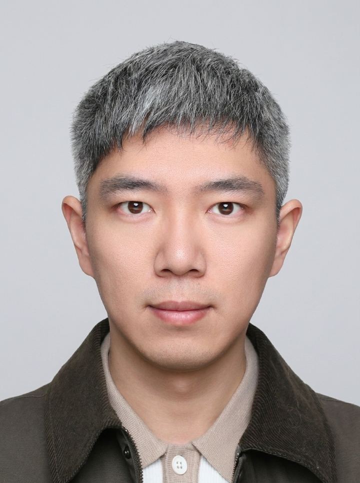 Zhuoyan Shen Portrait